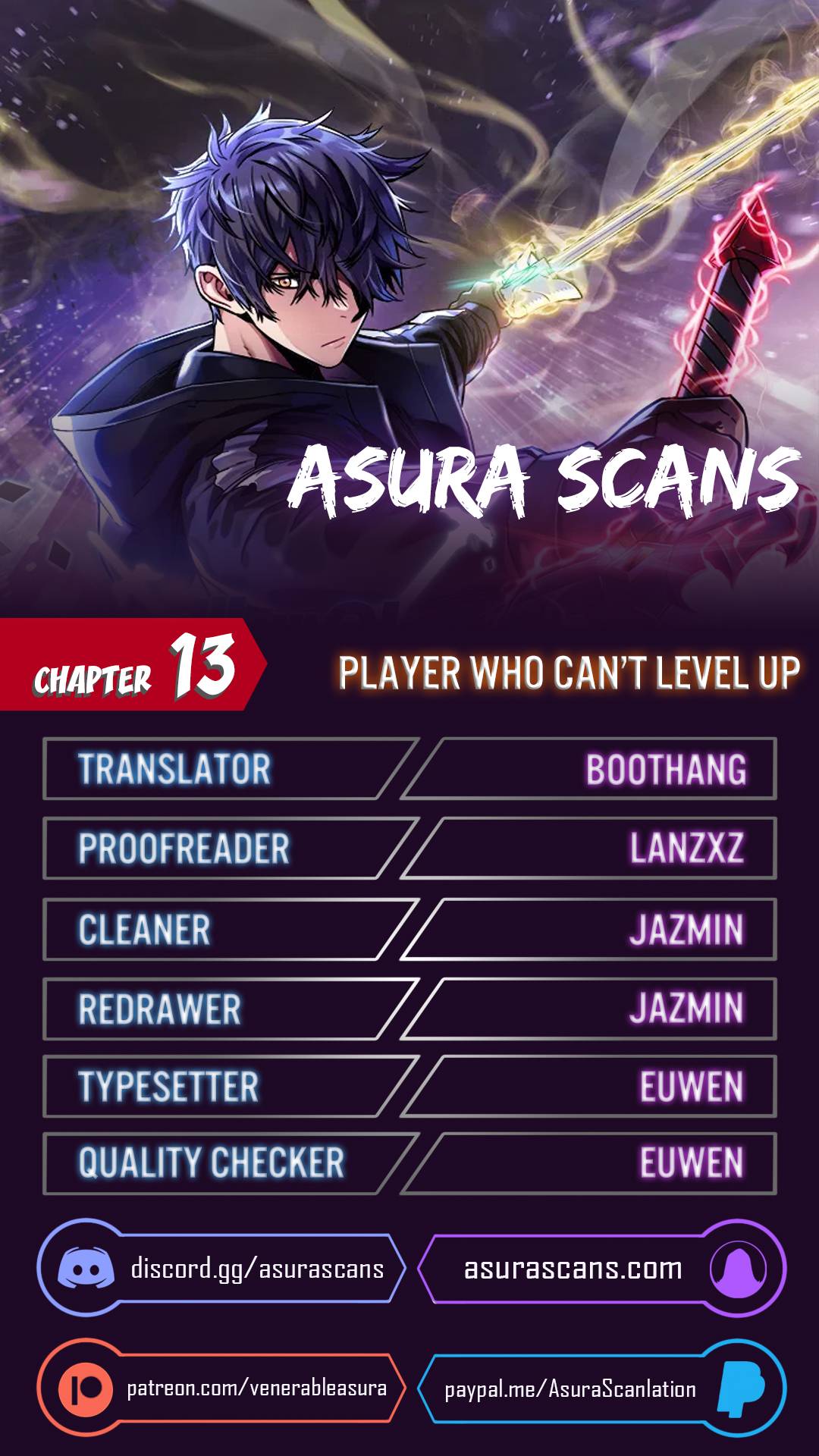 The Player Who Can